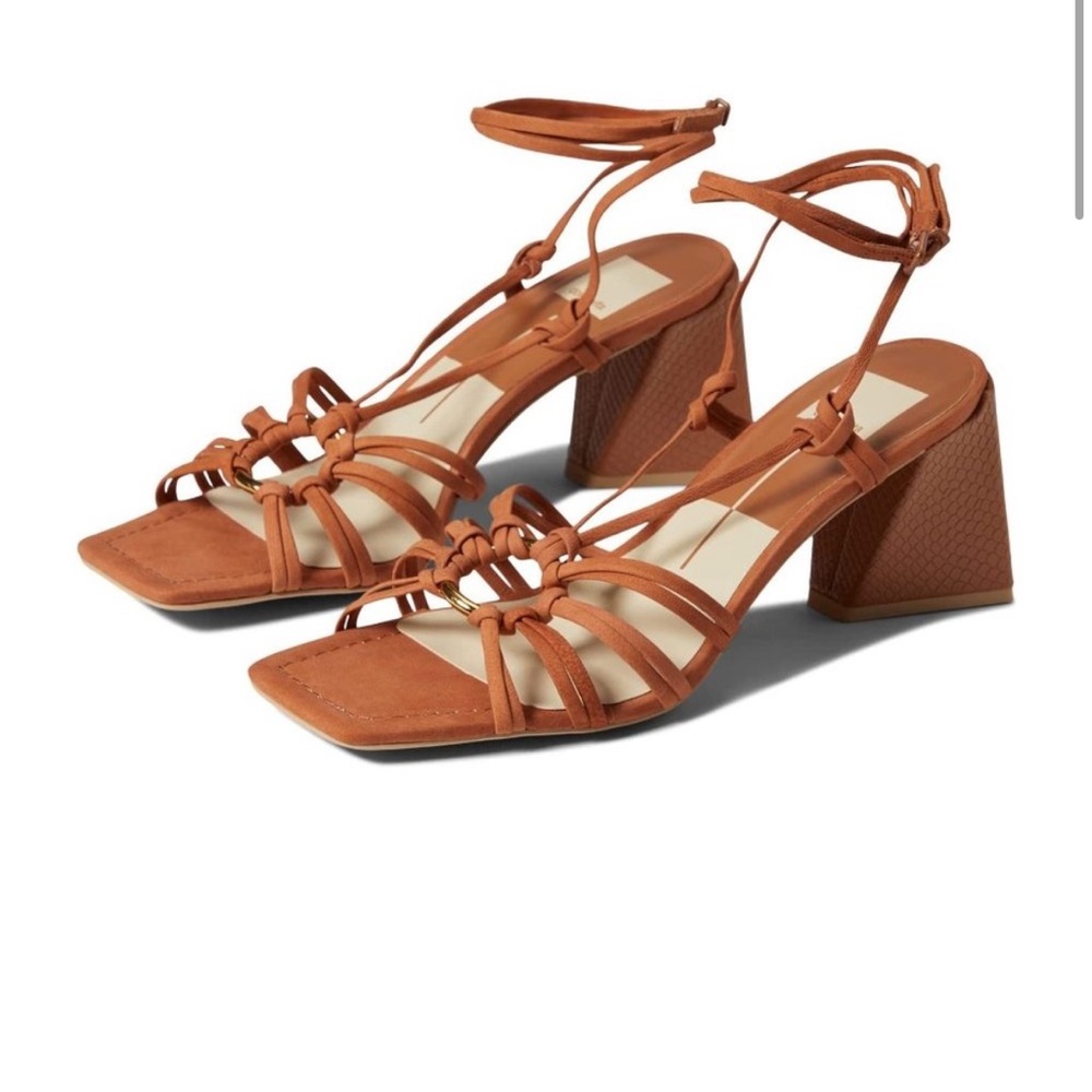 Dolce Vita Cedar Nebuck NWT 8